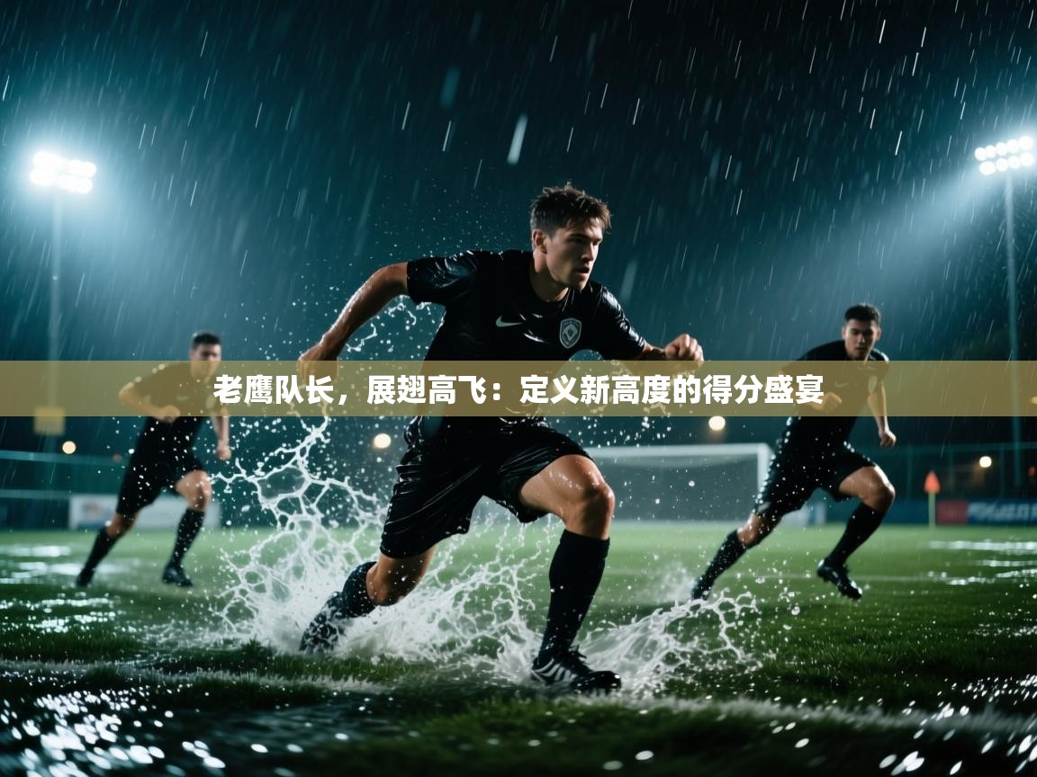 老鹰队长,展翅高飞:定义新高度的得分盛宴 第2张