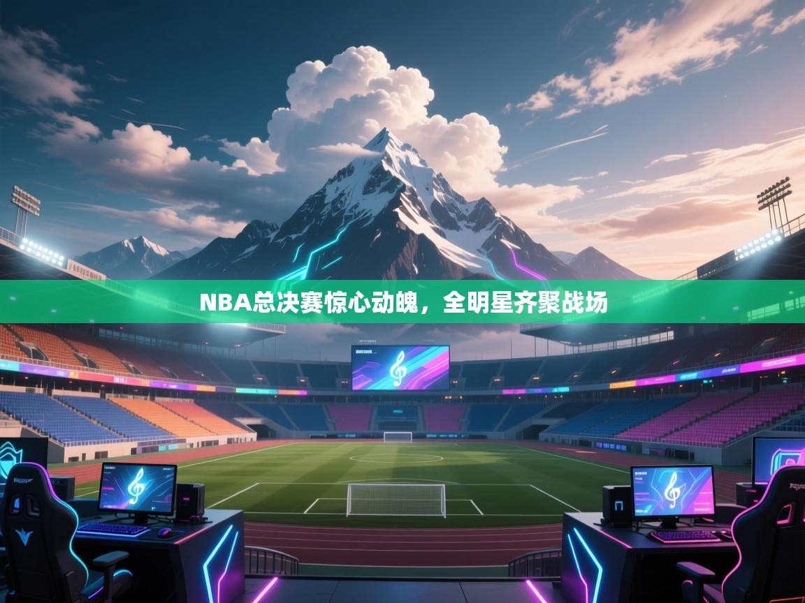 NBA总决赛惊心动魄，全明星齐聚战场