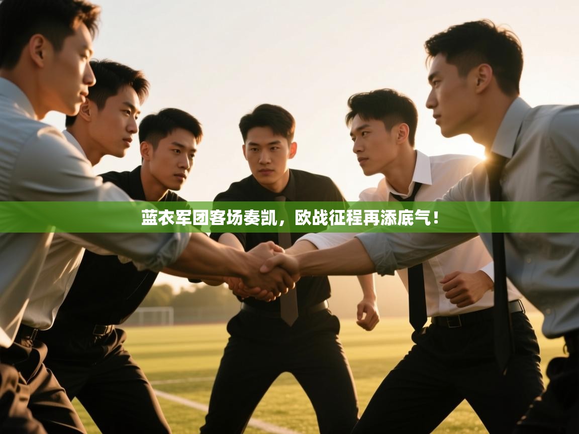 蓝衣军团客场奏凯，欧战征程再添底气！