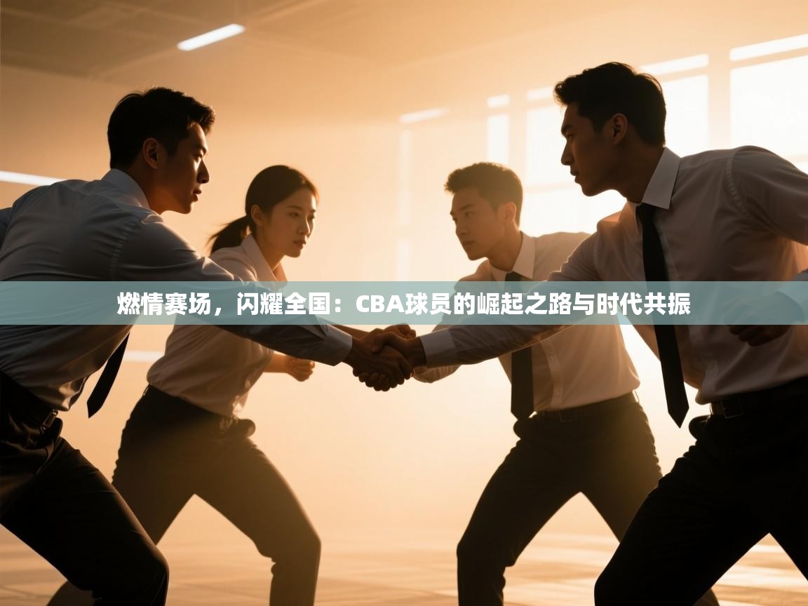 燃情赛场，闪耀全国：CBA球员的崛起之路与时代共振