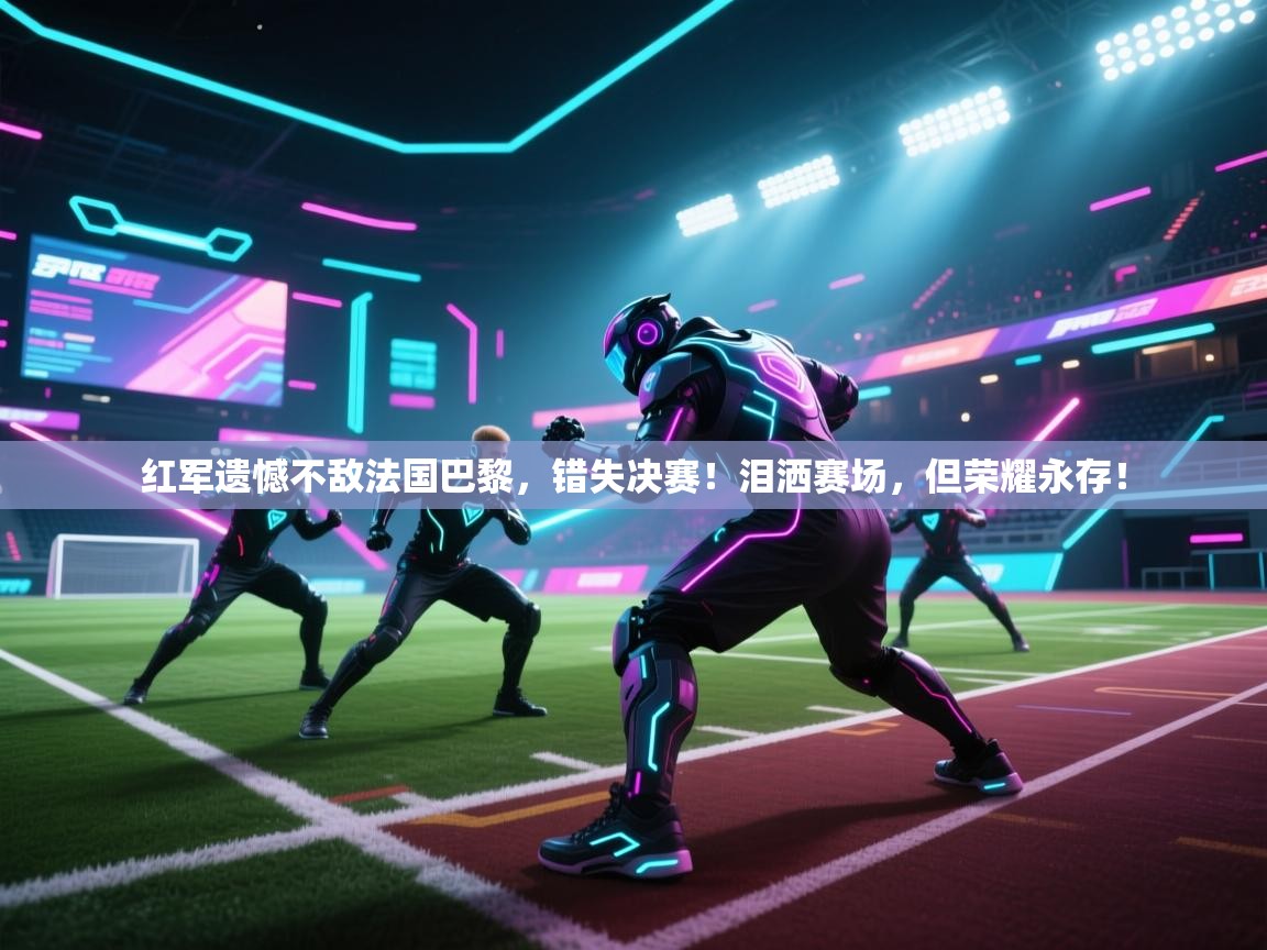 红军遗憾不敌法国巴黎，错失决赛！泪洒赛场，但荣耀永存！