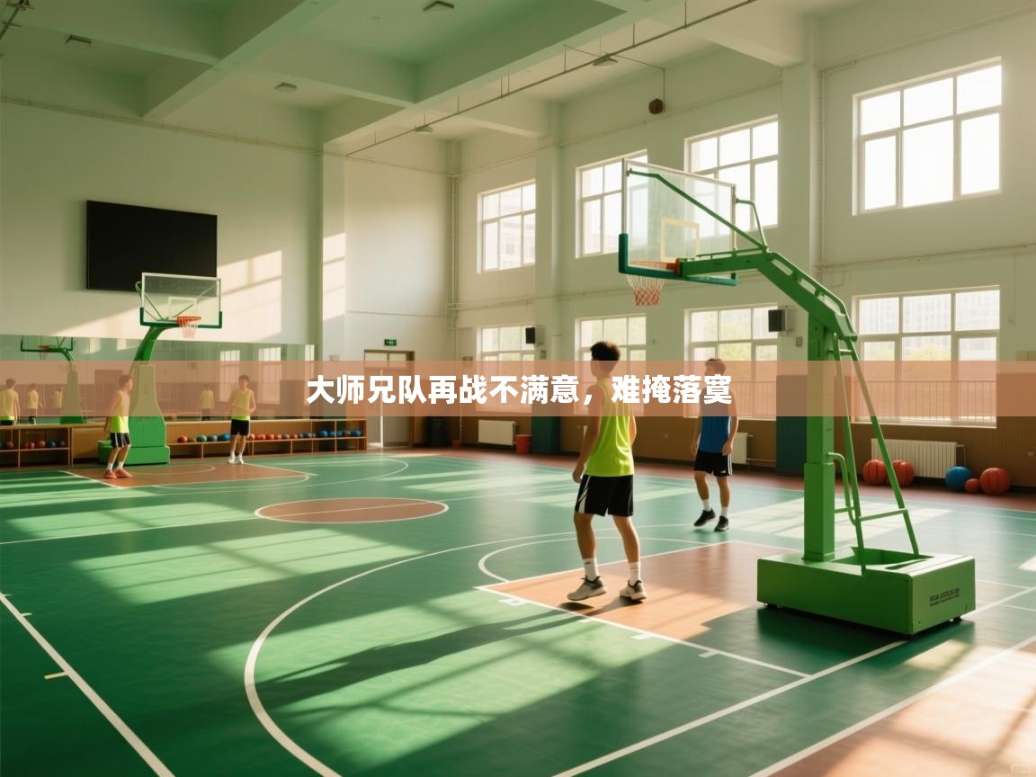 大师兄队再战不满意，难掩落寞