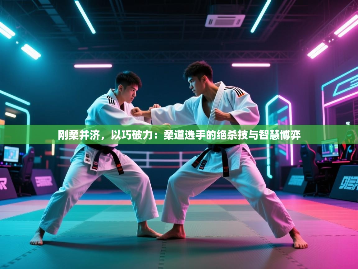 刚柔并济，以巧破力：柔道选手的绝杀技与智慧博弈  第2张