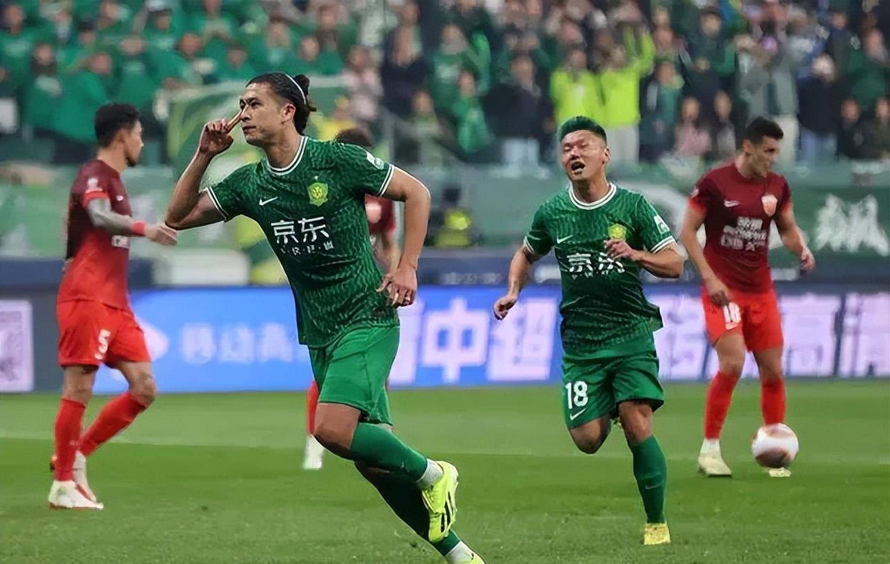 关于北京国安主场发威，主场击败深圳佳兆业，强势彰显的信息