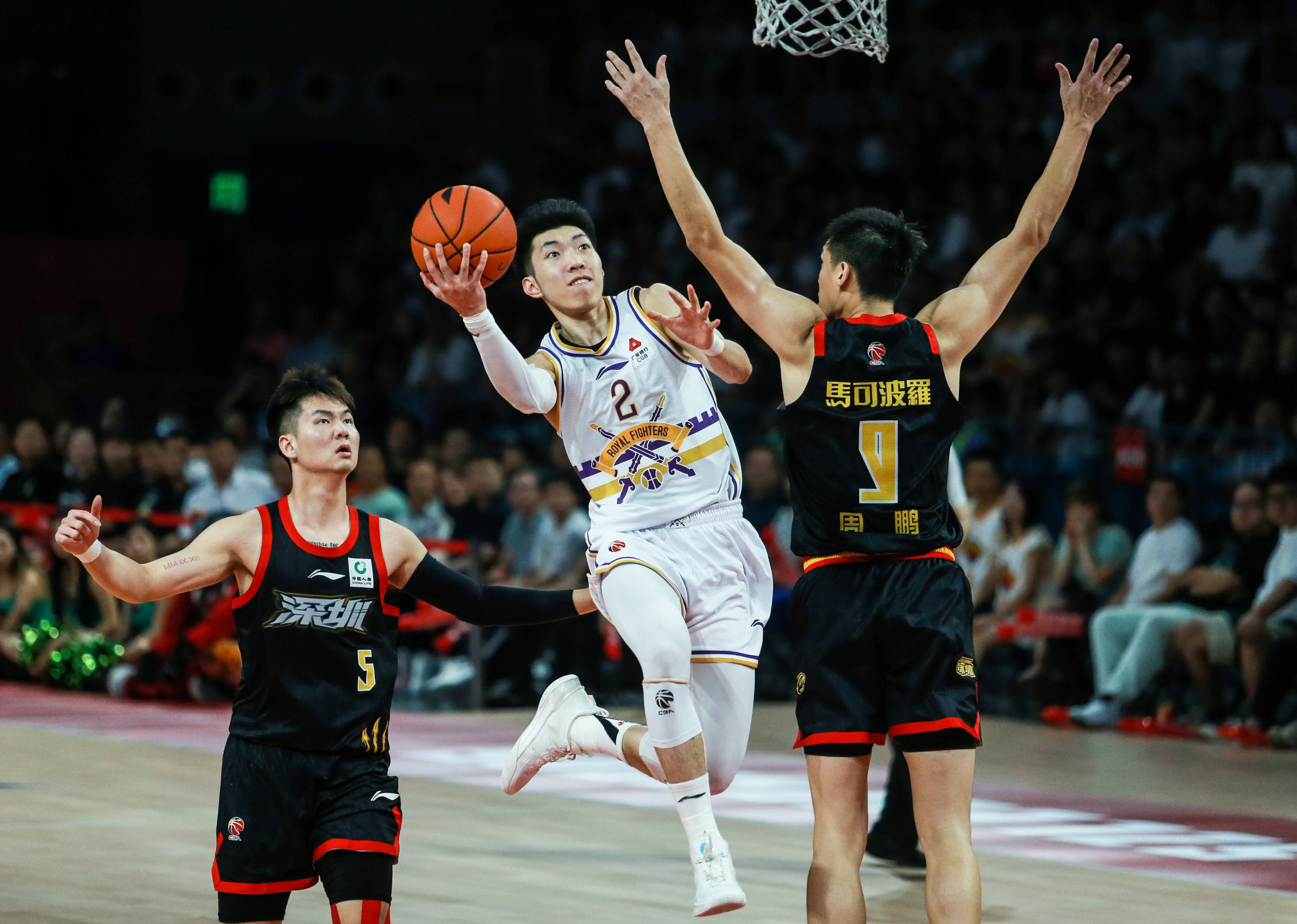 CBA总冠军争夺战愈加激烈,球队实力对抗的简单介绍 CBA总冠军争夺战愈加激烈,球队实力对抗的简单介绍