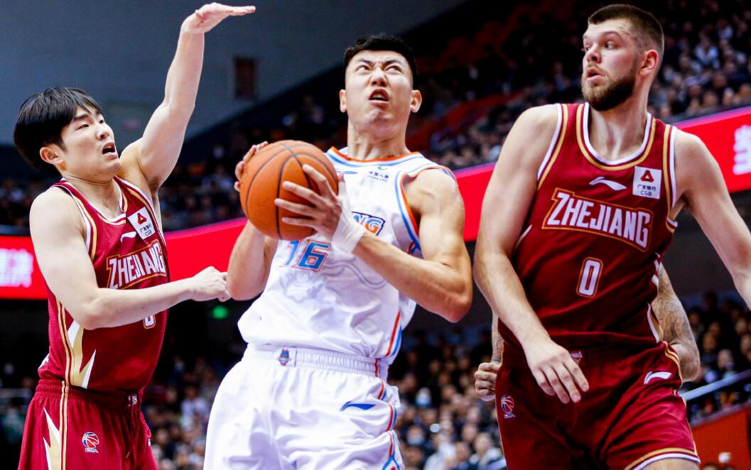 河北男篮战绩失利，求胜积极调整