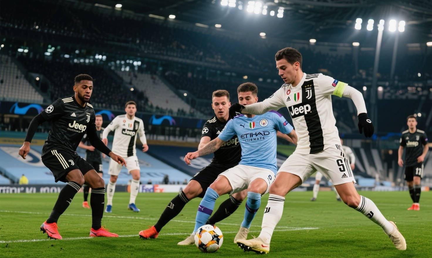 尤文图斯签下西班牙中场,增强中场实力的简单介绍 尤文图斯签下西班牙中场,增强中场实力的简单介绍