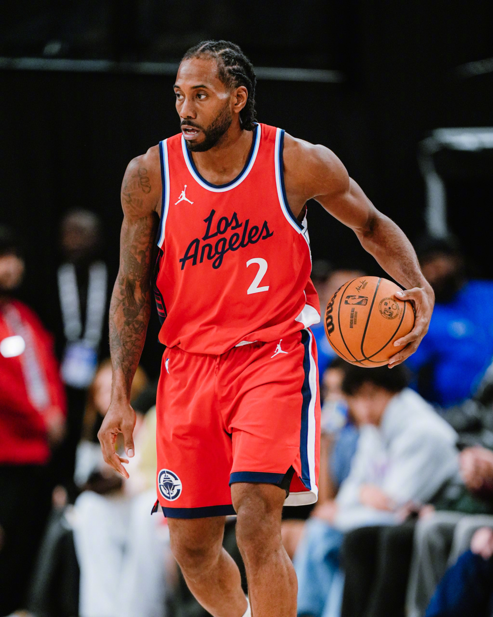 乔治联手莱昂纳德带领快船晋级西部决赛 乔治联手莱昂纳德带领快船晋级西部决赛