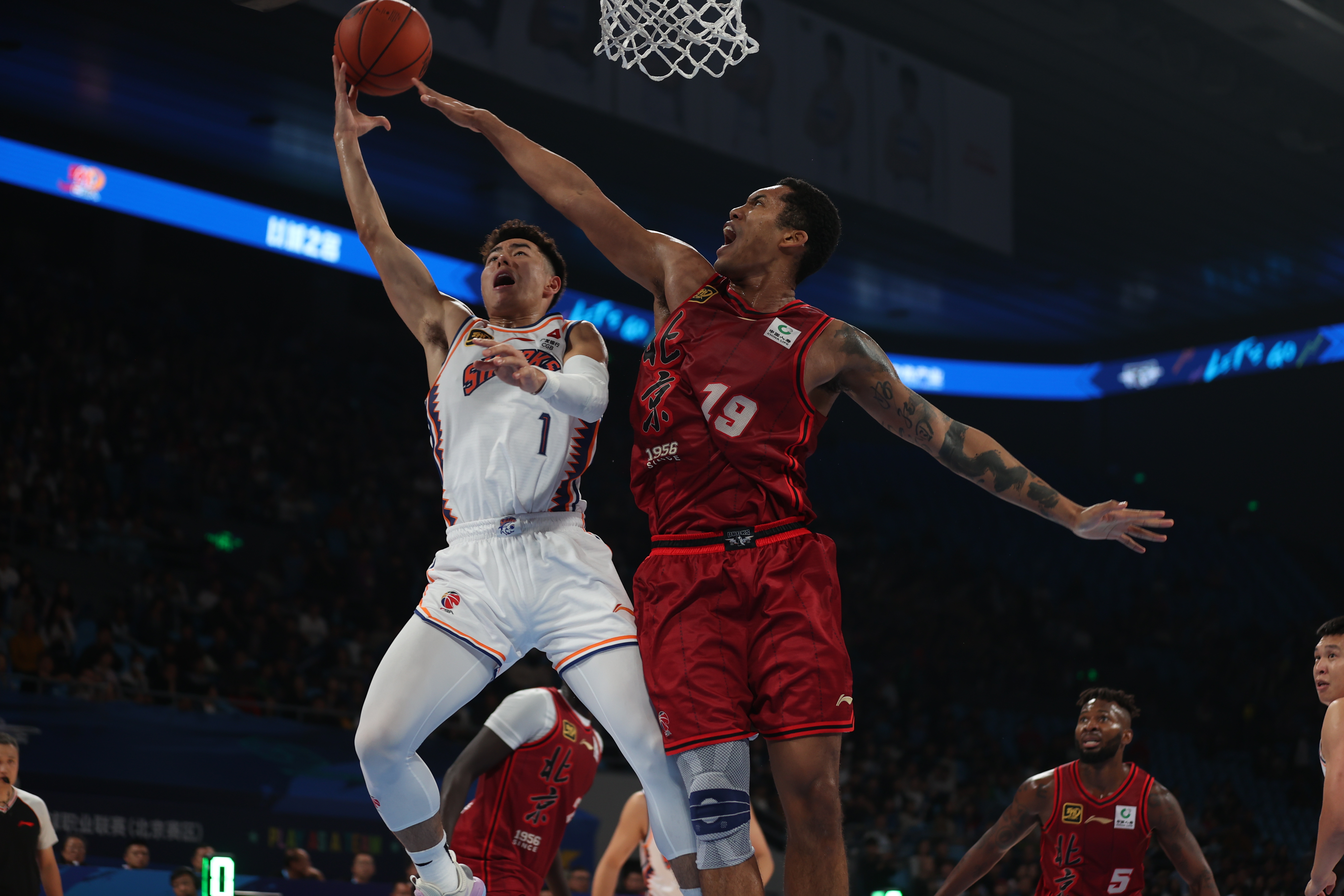 北京球队在主场比赛中展现出色表现