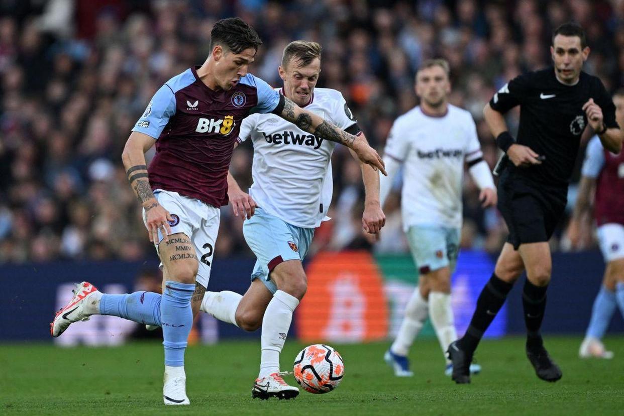 阿斯顿维拉主场迎战，英超球队士气高昂