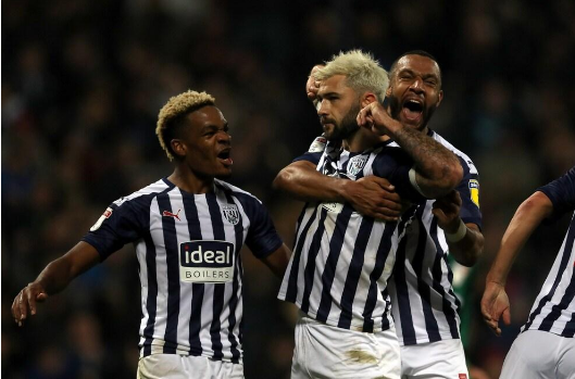 关于西布朗客场逆转，稳步提升积分榜排名的信息