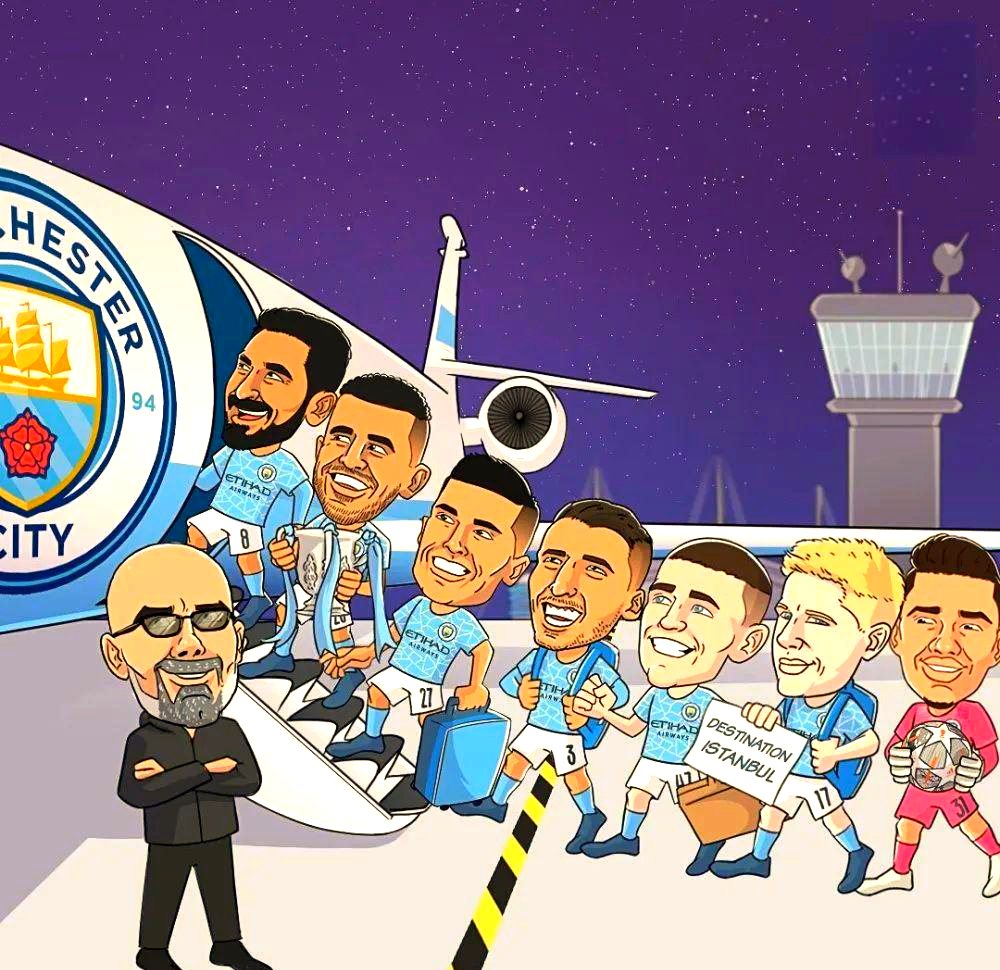 关于曼城继续霸气,晋级欧冠八强实至名归的信息 关于曼城继续霸气,晋级欧冠八强实至名归的信息