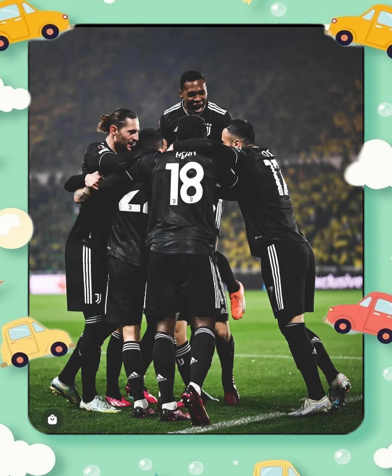 尤文图斯连胜收官，夺得联赛冠军