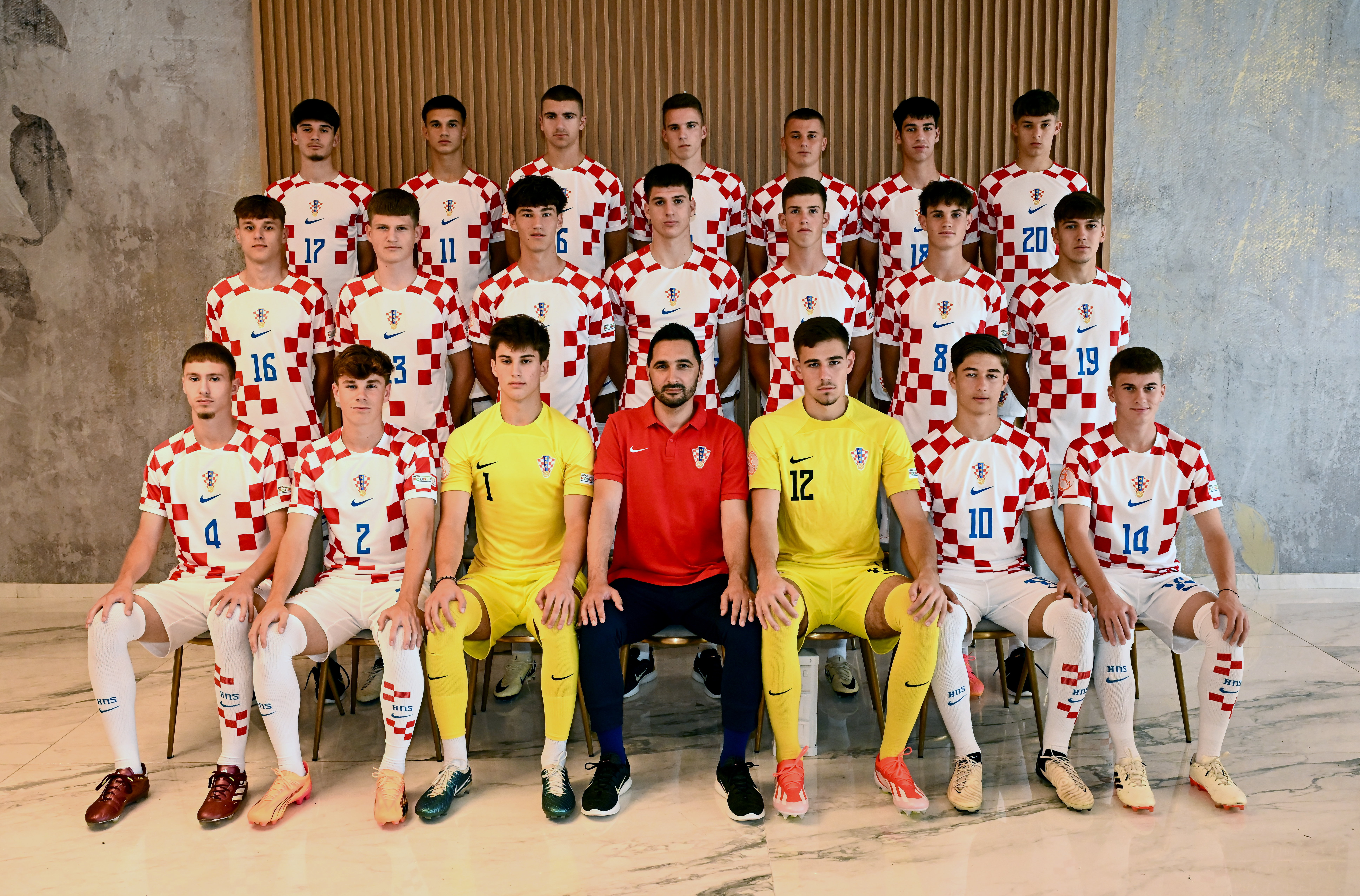 克罗地亚国家队备战意气风发,欧锦赛焦点的简单介绍 克罗地亚国家队备战意气风发,欧锦赛焦点的简单介绍