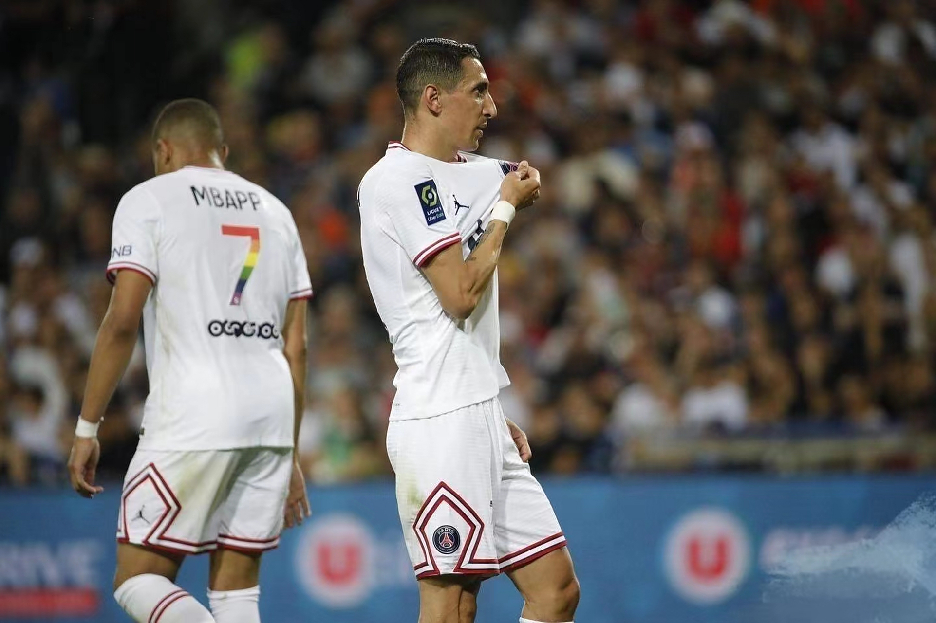 巴黎圣日耳曼阵中大将迪马利亚恢复出战 巴黎圣日耳曼阵中大将迪马利亚恢复出战