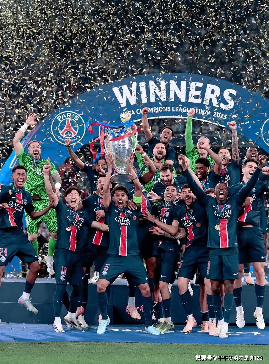 巴黎圣日耳曼深耕欧洲赛事，志在夺魁的简单介绍