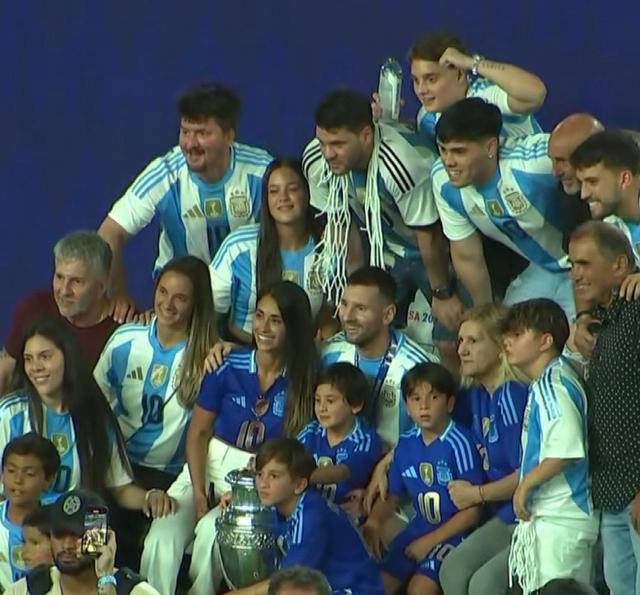 梅西助阿根廷晋级美洲杯半决赛 梅西助阿根廷晋级美洲杯半决赛