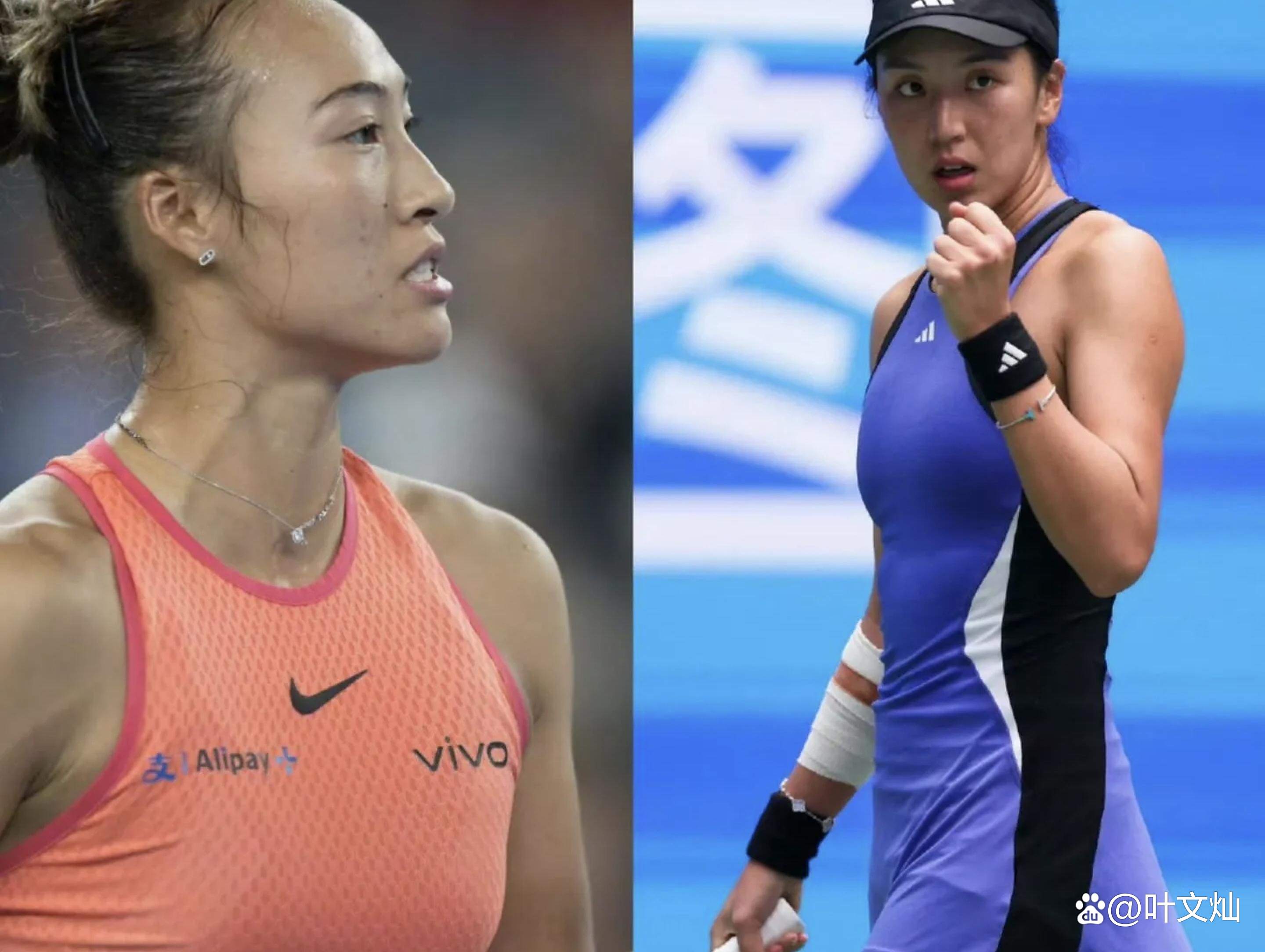 女子单打网球比赛中国选手遭遇强敌 女子单打网球比赛中国选手遭遇强敌