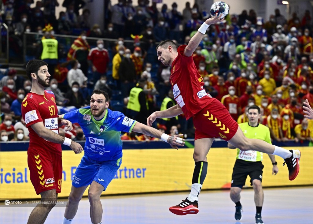 斯洛文尼亚大胜马其顿，晋级形势一片大好的简单介绍