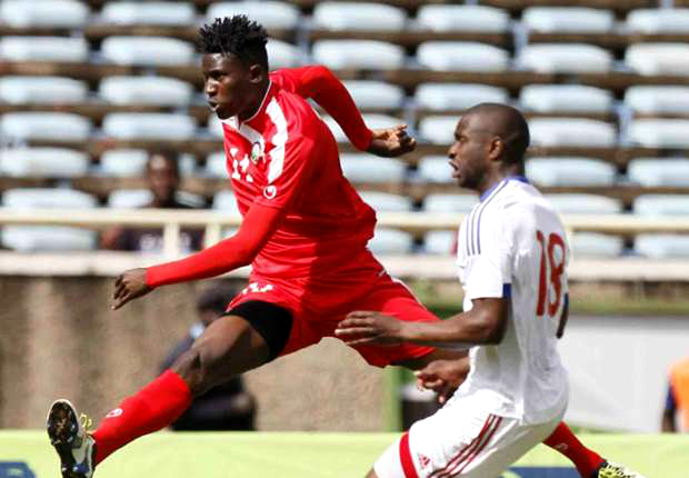 肯尼亚足球联赛球员的进球秘笈