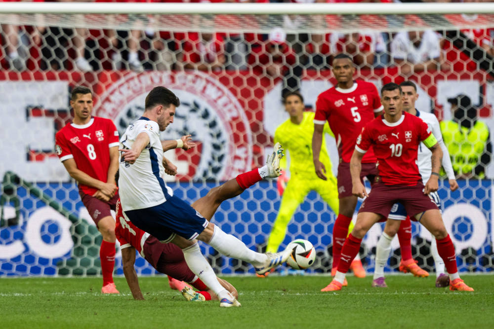 荷兰险胜瑞士,闯入欧国联半决赛 荷兰险胜瑞士,闯入欧国联半决赛