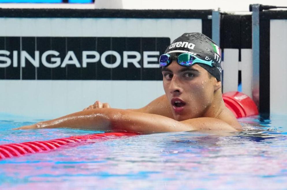 意大利运动员取得佳绩，引发热议