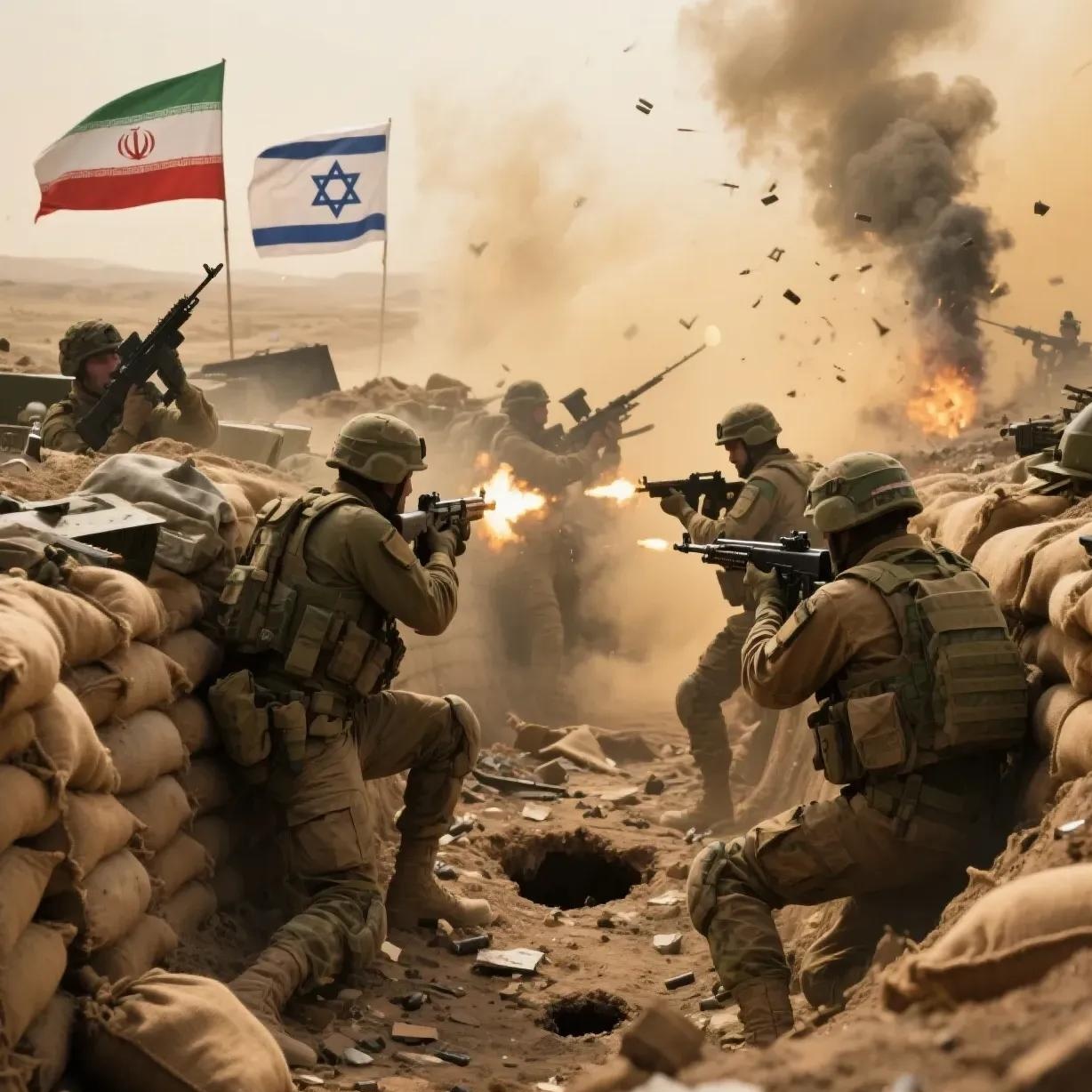 伊朗球队在关键战役中展示出色的实力 伊朗球队在关键战役中展示出色的实力